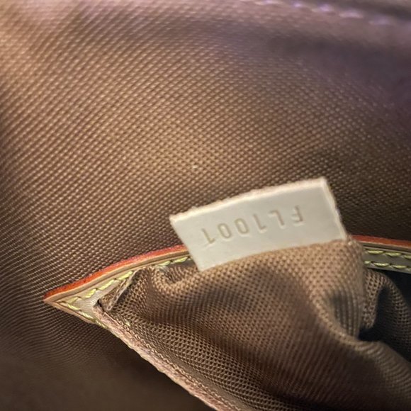Louis Vuitton Alma PM